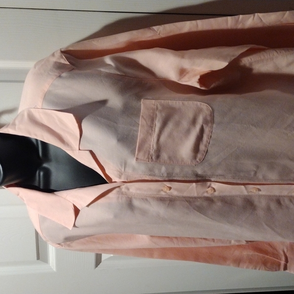 Crazy Horse Button down shirt sz. 1 - Picture 3 of 5
